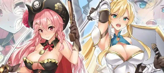 海盗姬露碧娜与梦幻秘宝 官方中文版 RPG游戏 1.8G-嗨玩社