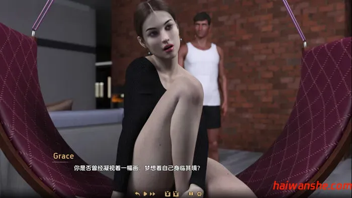 暗行者(Darker) Ch.1 P7 汉化版 PC+安卓 动态SLG游戏 1.7G