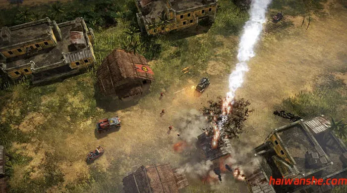 1738991866351826.jpg 变节行动(Renegade Ops) 汉化版 射击游戏 2.6G