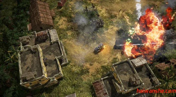 1738991866822719.jpg 变节行动(Renegade Ops) 汉化版 射击游戏 2.6G