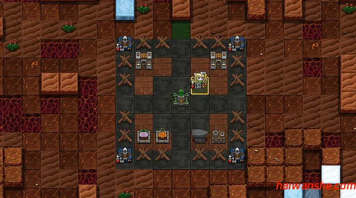 沙盒勇者(Craft Hero) 官方中文版 沙盒建造生存模拟游戏 300M