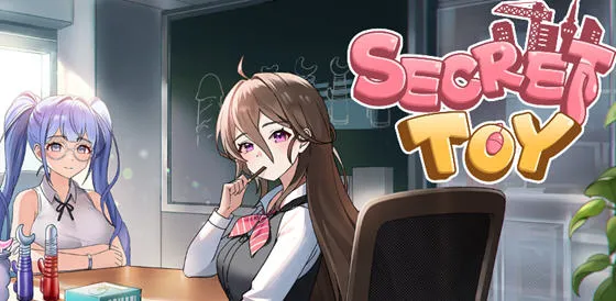 秘密玩具(Secret Toy) STEAM官方中文无修版 经营模拟SLG游戏 500M-嗨玩社