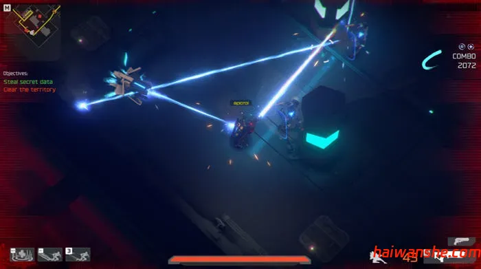 1739703092197887.jpg 赛博公司(Cyber Corp) 官方中文版 动作射击游戏 2.8G