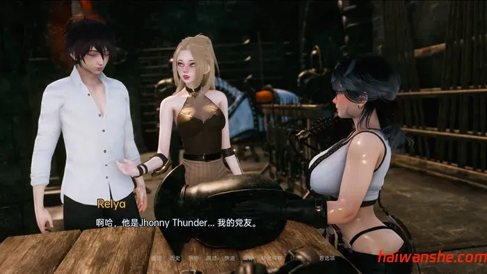 异世界天堂(Isekai Paradise) v0.5 汉化版 PC+安卓 SLG游戏 2.3G