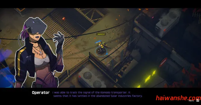 1739703092834118.jpg 赛博公司(Cyber Corp) 官方中文版 动作射击游戏 2.8G