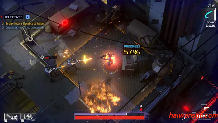 1739703092888903.jpg 赛博公司(Cyber Corp) 官方中文版 动作射击游戏 2.8G