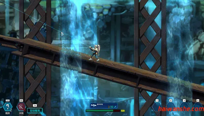 超光速计划 v1.0.3 官方中文版 横版动作射击游戏 900M