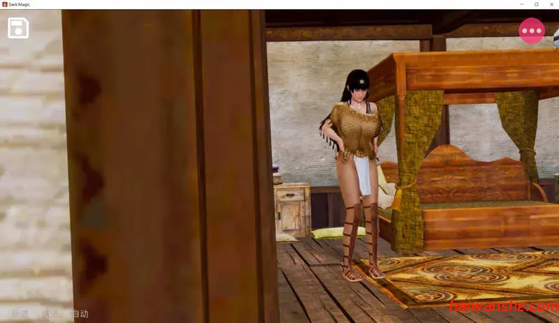 黑魔法(Dark Magic) v1.9.0 汉化版 PC+安卓 动态SLG游戏&更新 9.8G