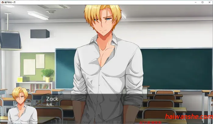 翻页(Turning the Page) v0.33.0 汉化版 PC+安卓 SLG游戏 2.8G