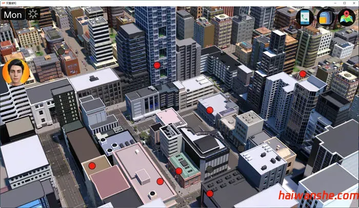 双重感知(Double Perception) v4.8 汉化版 PC+安卓 沙盒SLG游戏 6.9G