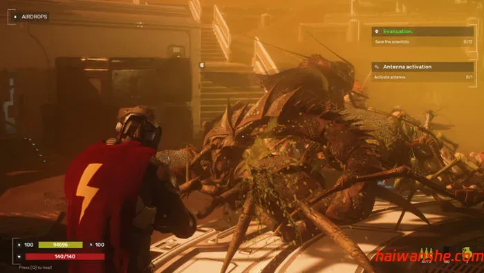 1738818695688039.jpg 异星护送员(SEXDIVERS) STEAM官方中文版 动作射击游戏 8G