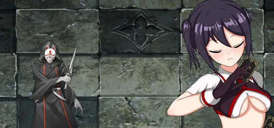 亚香里与地狱宫的深渊 官方中文版 PC+安卓 战斗RPG游戏 900M-嗨玩社