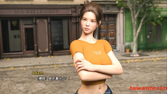 亲密接触(Getting Intimate) Ch.2 PB 汉化版 PC+安卓 动态SLG游戏 3.2G