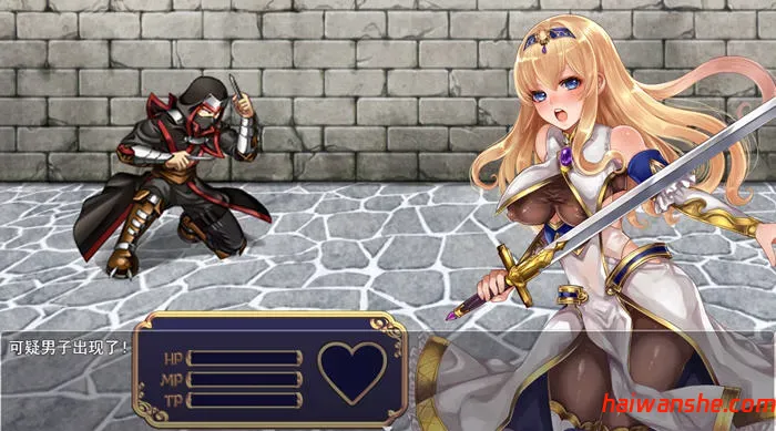 拉菲卡与封印之楔 AI汉化版 RPG游戏+全CV 1.2G