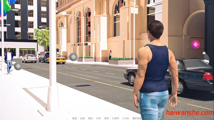 亲密接触(Getting Intimate) Ch.2 PB 汉化版 PC+安卓 动态SLG游戏 3.2G