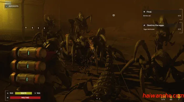 1738818695810133.jpg 异星护送员(SEXDIVERS) STEAM官方中文版 动作射击游戏 8G