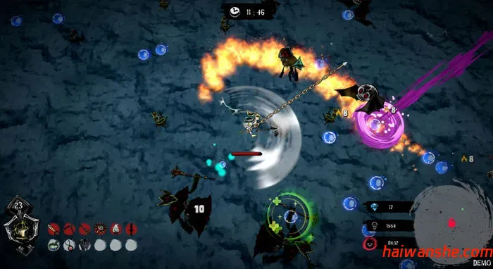 1738898512403907.jpg 屠戮者:起源(Slasher:Origins) 官方中文版 肉鸽动作射击游戏 900M