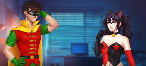 梦幻故事(Hen.tai.Stories) 官方中文版 休闲SLG游戏 1.3G-嗨玩社