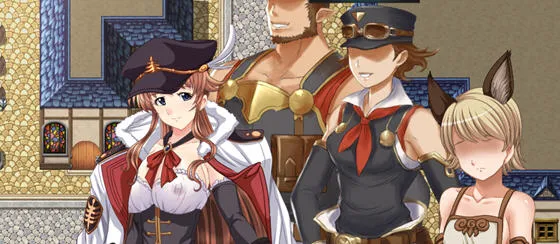 L蓝色任务(L-Blue Quest) v1.48 AI汉化版 RPG游戏 2.4G-嗨玩社