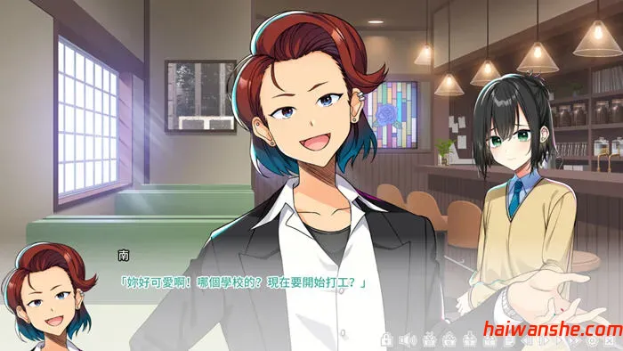 Monkeys! v2.0 精翻汉化版 ADV游戏神作+存档 4.5G