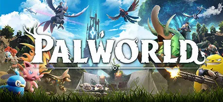 幻兽帕鲁(Palworld) v0.4.15 单机中文版 沙盒冒险游戏 22G-嗨玩社