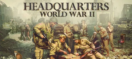 指挥部:二战 v1.02.01 官方中文版+集成阿登高地DLC 回合制战略游戏 18G-嗨玩社