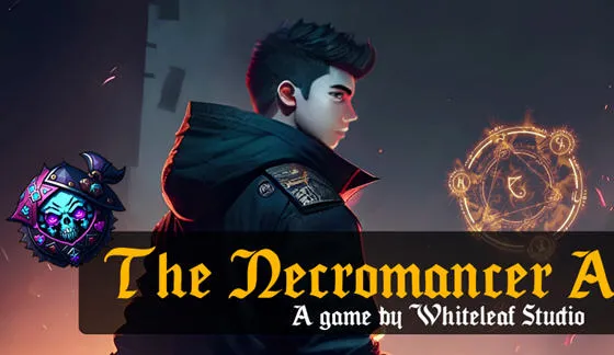 死灵法师崛起 v0.06 汉化版 PC+安卓 手绘SLG游戏 2.2G-嗨玩社