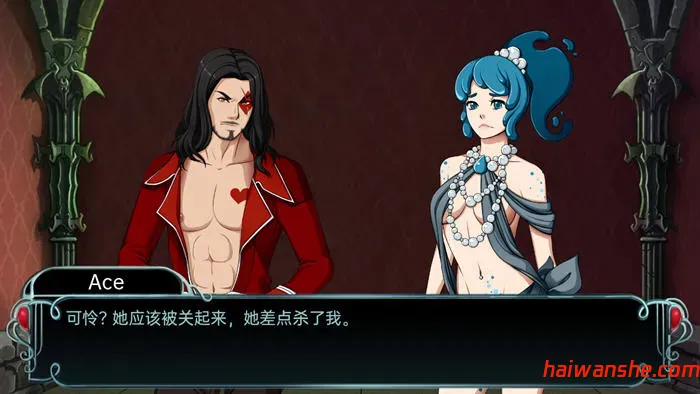 咒语的诅咒 v1.0.3 汉化版 PC+安卓 手绘SLG游戏 800M