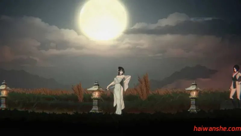 玉莲之剑 v0.9 官方中文版 国风ACT动作游戏 900M