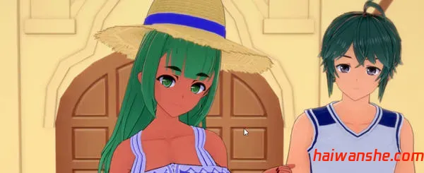 夏日之王(The King of Summer) v0.5.8 汉化版 PC+安卓 SLG游戏 5.8G-嗨玩社