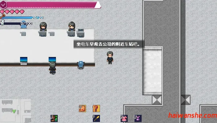 逆转之心 v1.0 AI汉化版 PC+安卓 RPG游戏 2.8G