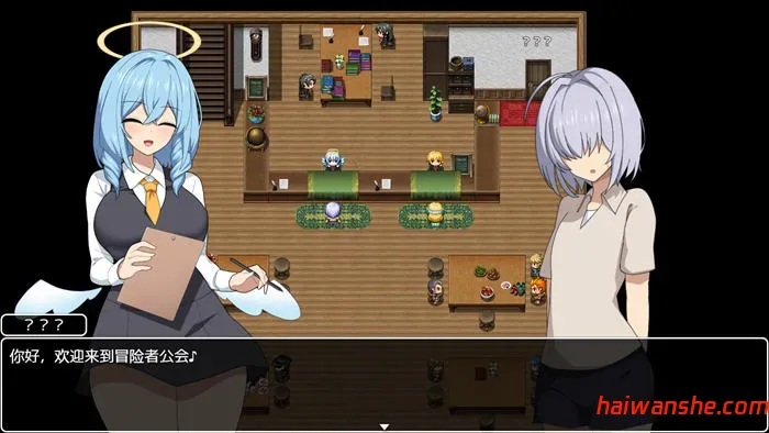 1740454637153504.jpg 新手冒险者阿尔与魅魔的诅咒 v1.0 AI汉化版 PC+安卓 RPG游戏 1.6G