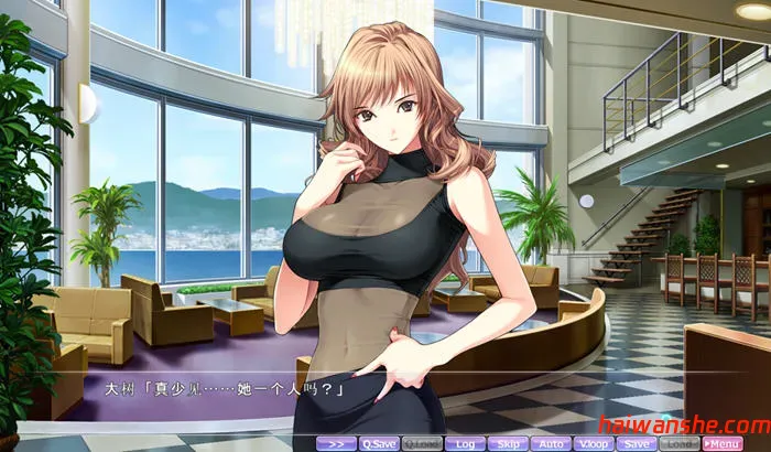 女系家族III:THE ANIME DL官方中文版 ADV游戏 2.7G