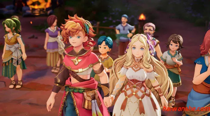 1740547399200976.jpg 圣剑传说:玛娜幻象 STEAM官方中文版 JRPG游戏 30G