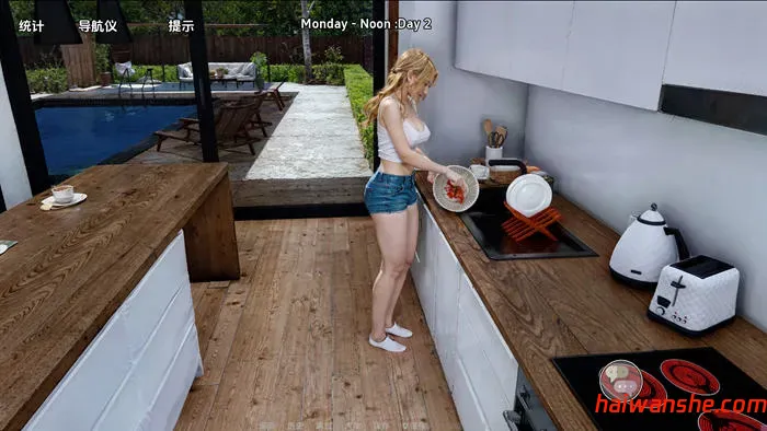 梦想家生活(Dreamer Life) v0.6 汉化版 PC+安卓 沙盒SLG游戏 7G