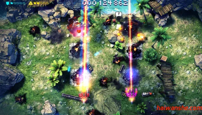 傲气雄鹰(Sky Force Anniversary) 官方中文周年版 飞行射击游戏 900M