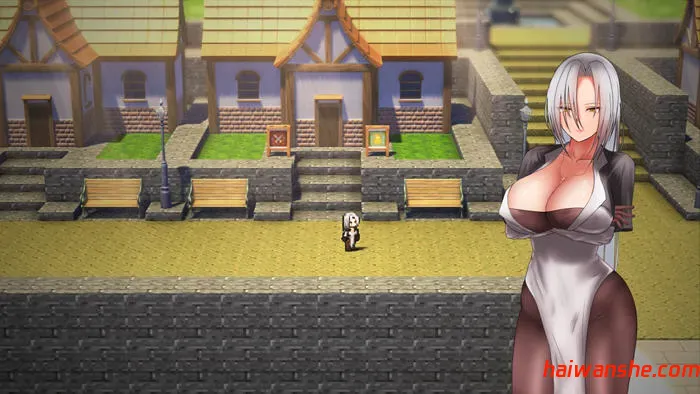 执圣官阿尔特西亚:黄金的沙弗利瓦尔 AI汉化版 RPG游戏+存档 1.8G