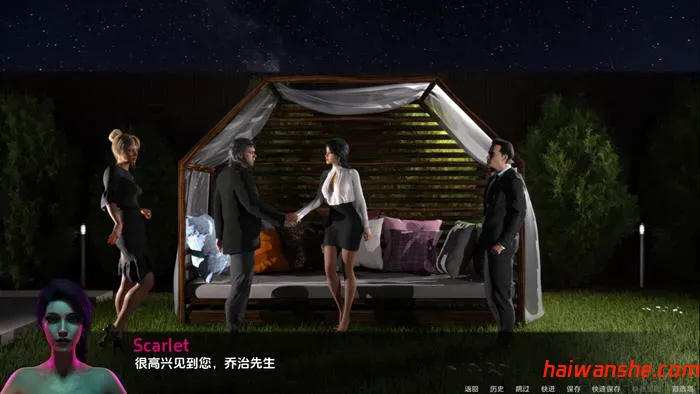 恶之高跟鞋(Sin Heels) Ep.3 P3.3.3 汉化版 PC+安卓 动态SLG游戏 3.1G