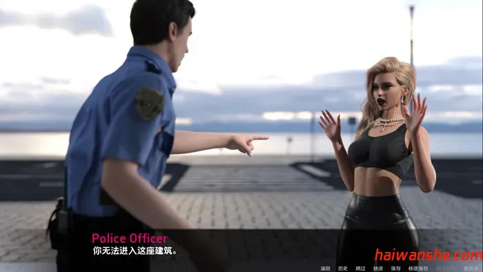 恶之高跟鞋(Sin Heels) Ep.3 P3.3.3 汉化版 PC+安卓 动态SLG游戏 3.1G