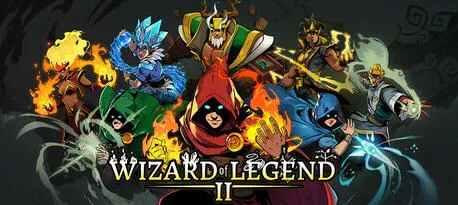 传说法师2(Wizard of Legend 2) v0.60 STEAM官方中文版 Rogue肉鸽动作游戏-嗨玩社
