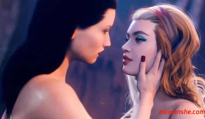 血欲(Blood&Lust) STEAM官方中文版 多结局SLG游戏 6.8G