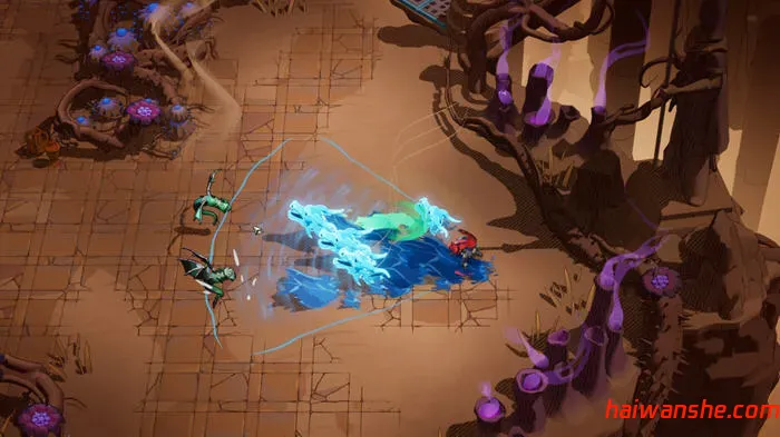 传说法师2(Wizard of Legend 2) v0.60 STEAM官方中文版 Rogue肉鸽动作游戏