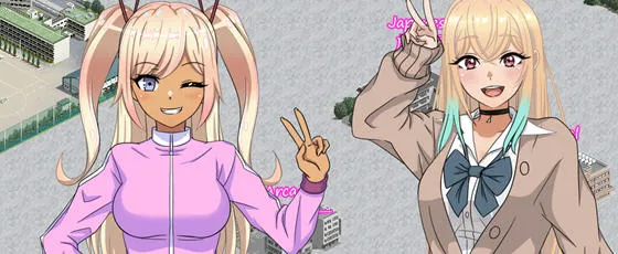 七天女友 AI汉化版 RPG游戏+存档 980M-嗨玩社