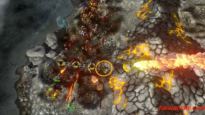 1740986150348057.jpg IDUN(阵线推进官) Build.17095218 官方中文版 塔防+即时战略游戏 800M