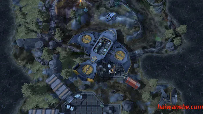 1740986150801270.jpg IDUN(阵线推进官) Build.17095218 官方中文版 塔防+即时战略游戏 800M