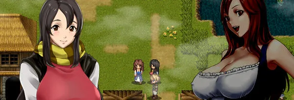 后宫幻想:拯救这个世界是善还是恶 v1.30 汉化版 RPG游戏 1.1G-嗨玩社