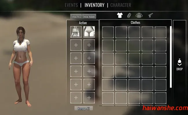 阳光下的野兽(Beasts in the sun) v8.1 汉化版 动作冒险游戏 16G