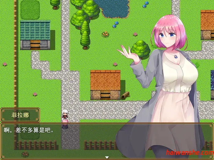 1740903928172022.jpg 菲拉娜与圣灵药 STEAM官方中文版 RPG游戏 900M