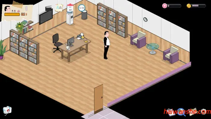 1741241984891114.jpg 黑山综合医院(General Hospital) v1.2 官方中文版 经营模拟游戏 1.2G