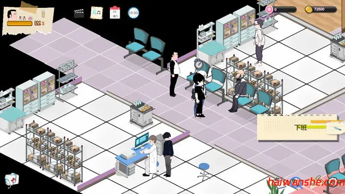 1741241984777825.jpg 黑山综合医院(General Hospital) v1.2 官方中文版 经营模拟游戏 1.2G